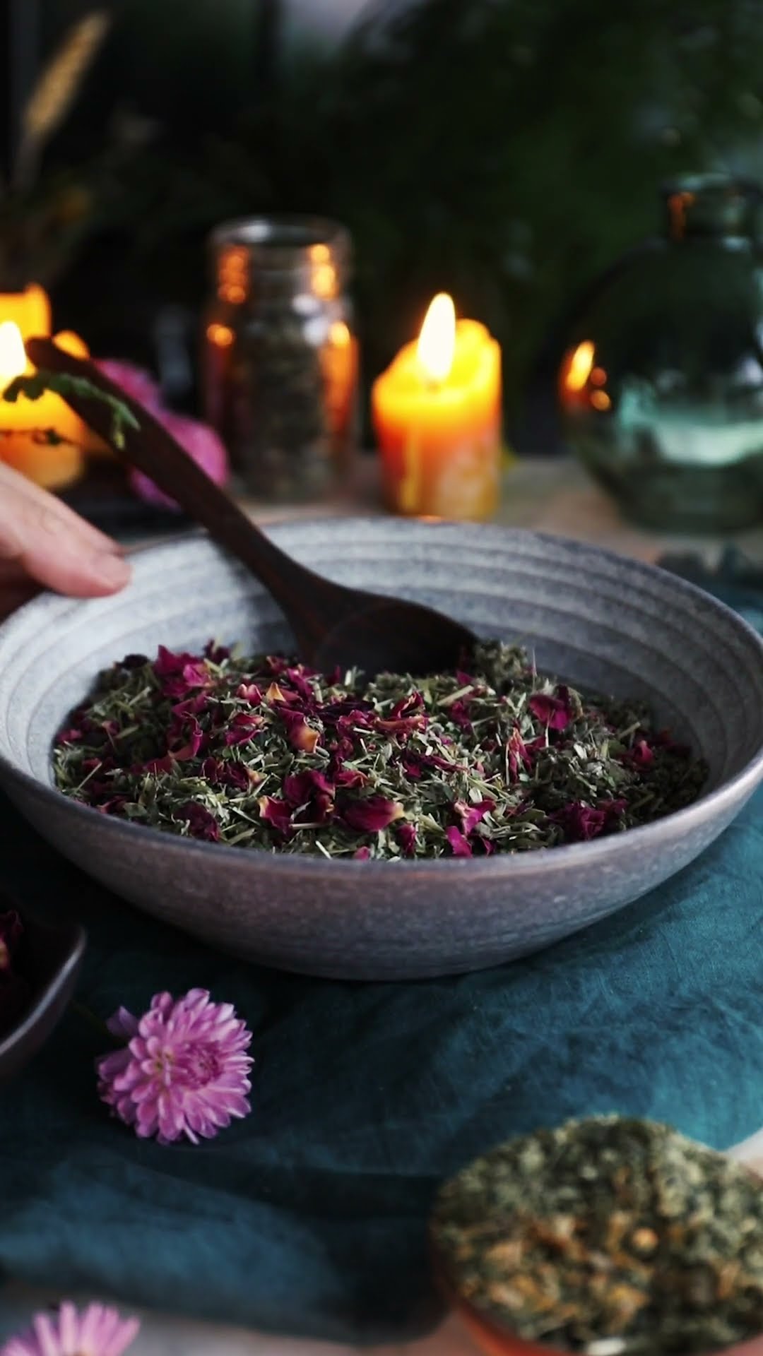 Herbal Tea Blend Recipe For Meditation