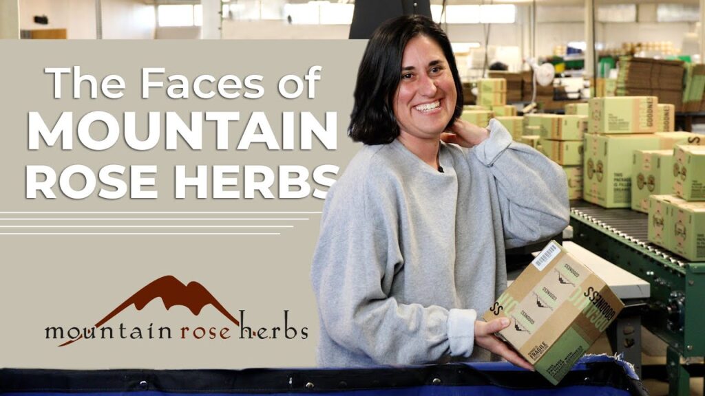 The Faces of Mountain Rose Herbs