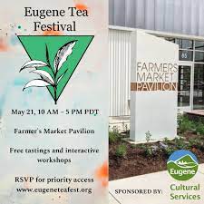 2023 Eugene Tea Festival