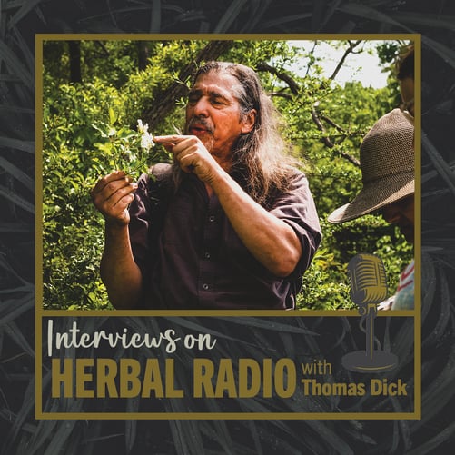 Interviews on Herbal Radio with Thomas Dick | Featuring 7Song
