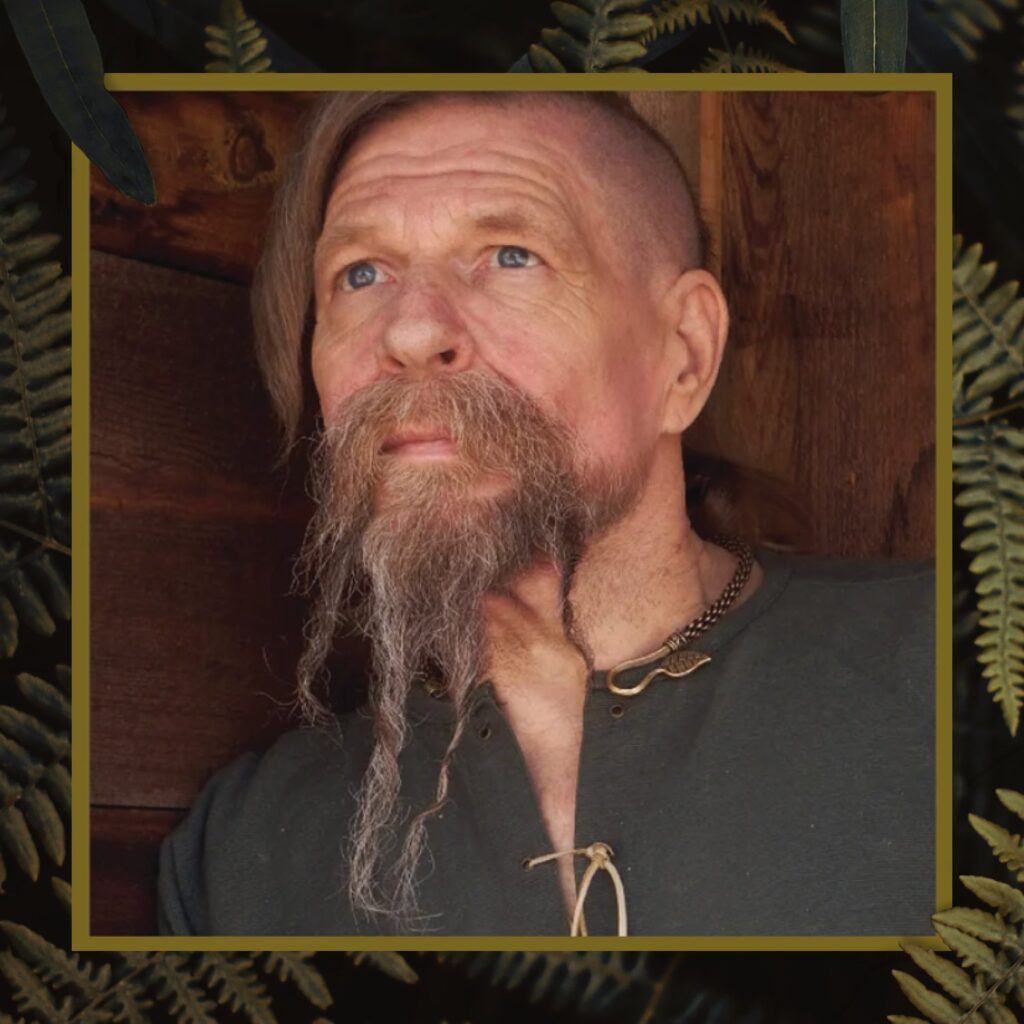 The Importance of Herbal Events | Featuring Jesse Wolf Hardin