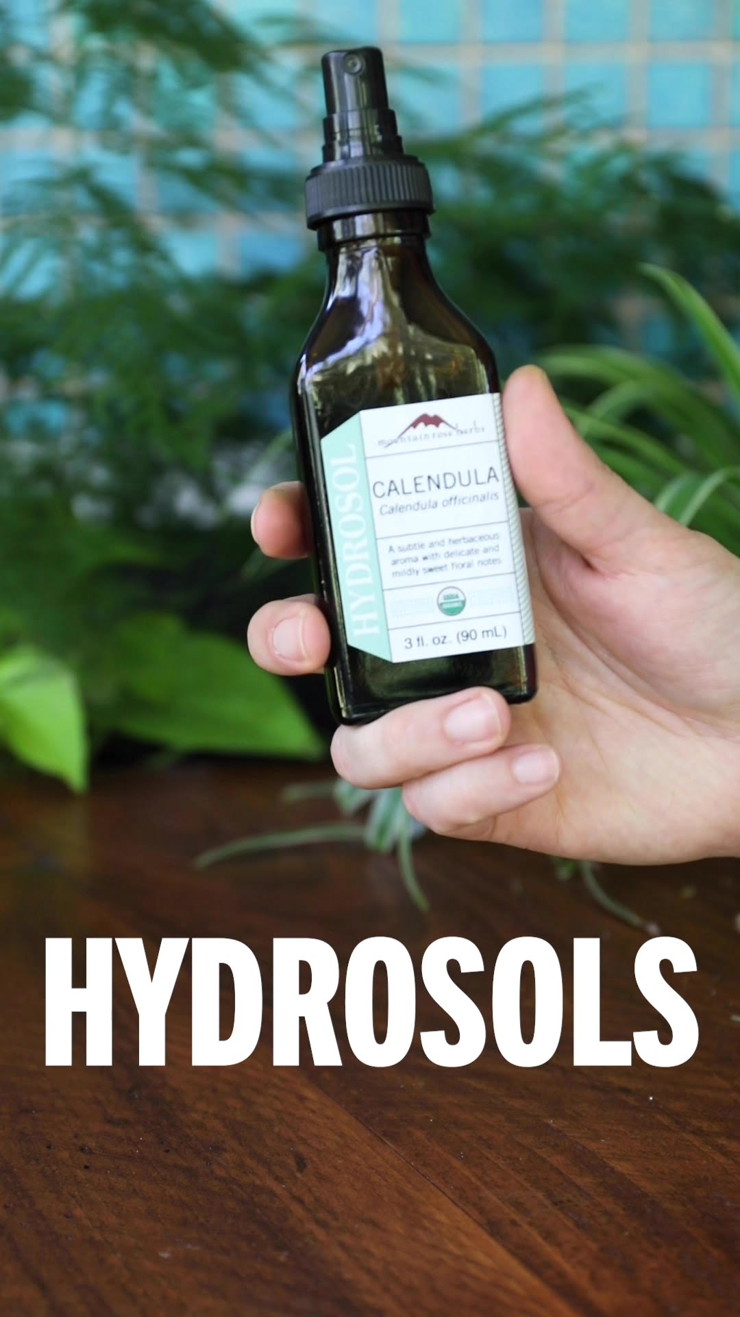 What is a Hydrosol? + 10 of Our Favorites