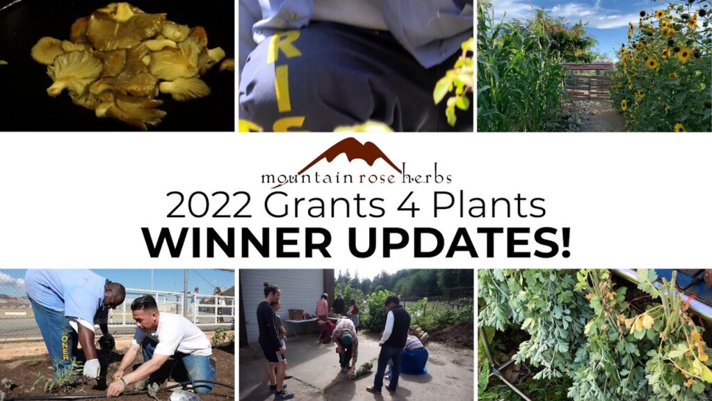 Where Are They Now: 2022 Grants4Plants Recipients