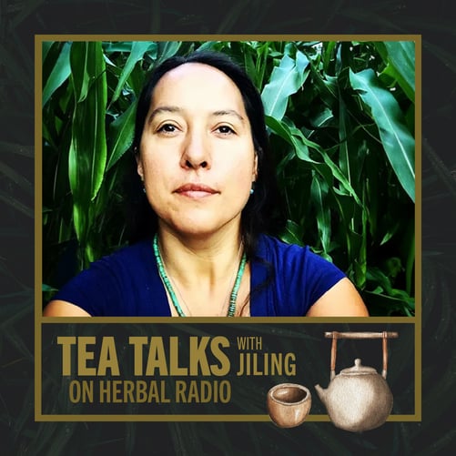 Seedkeepers, with Rowen White | Tea Talks with Jiling
