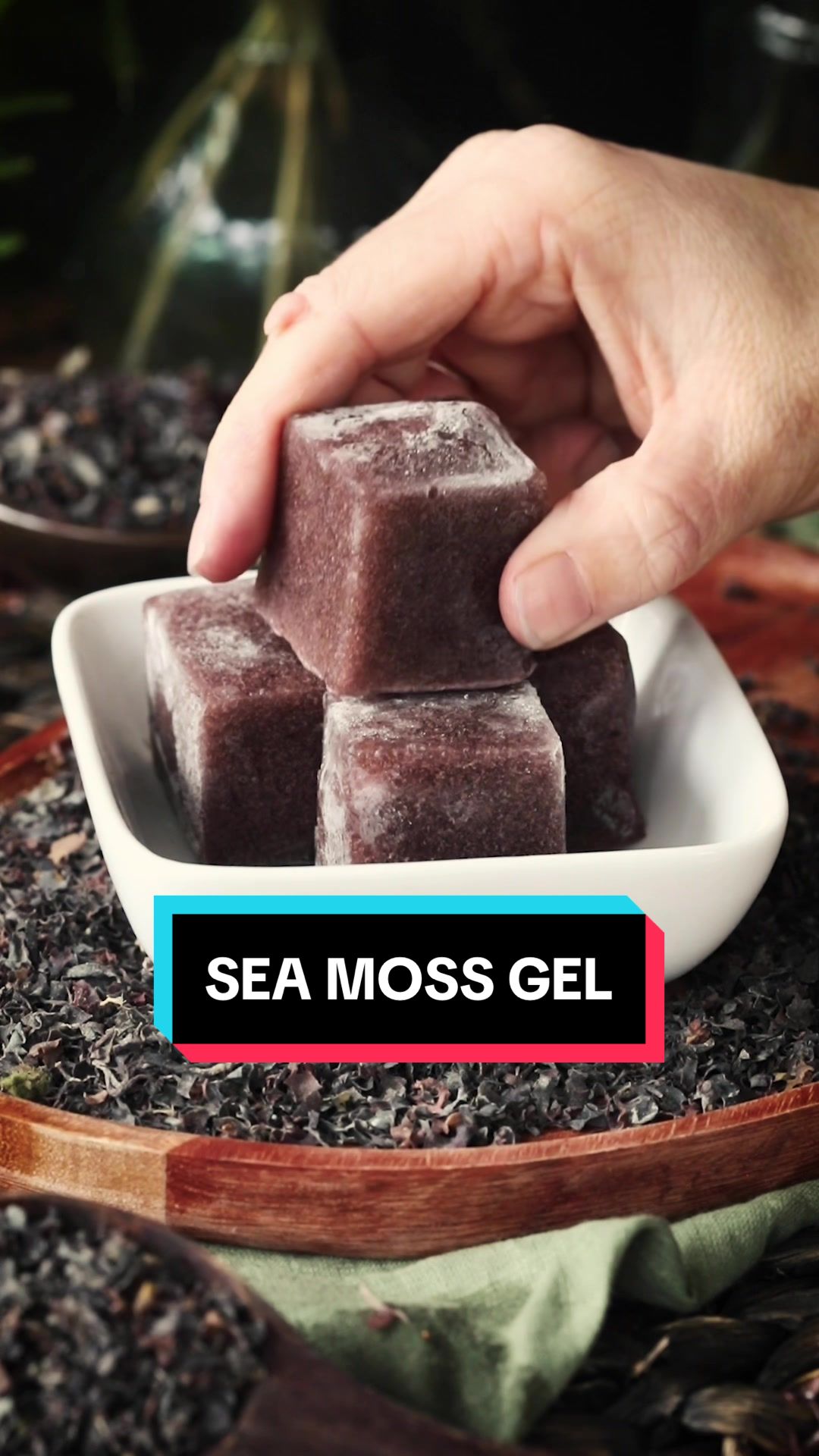 Irish Sea Moss Gel Recipe