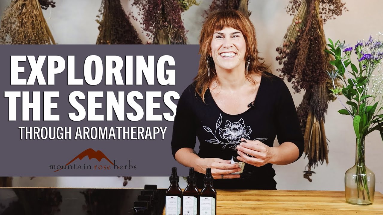 Exploring the Senses Through Aromatherapy